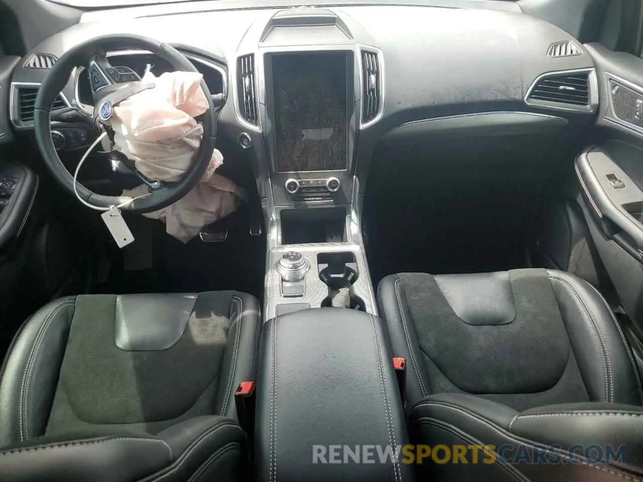8 Photograph of a damaged car 2FMPK4AP0MBA58542 FORD EDGE 2021
