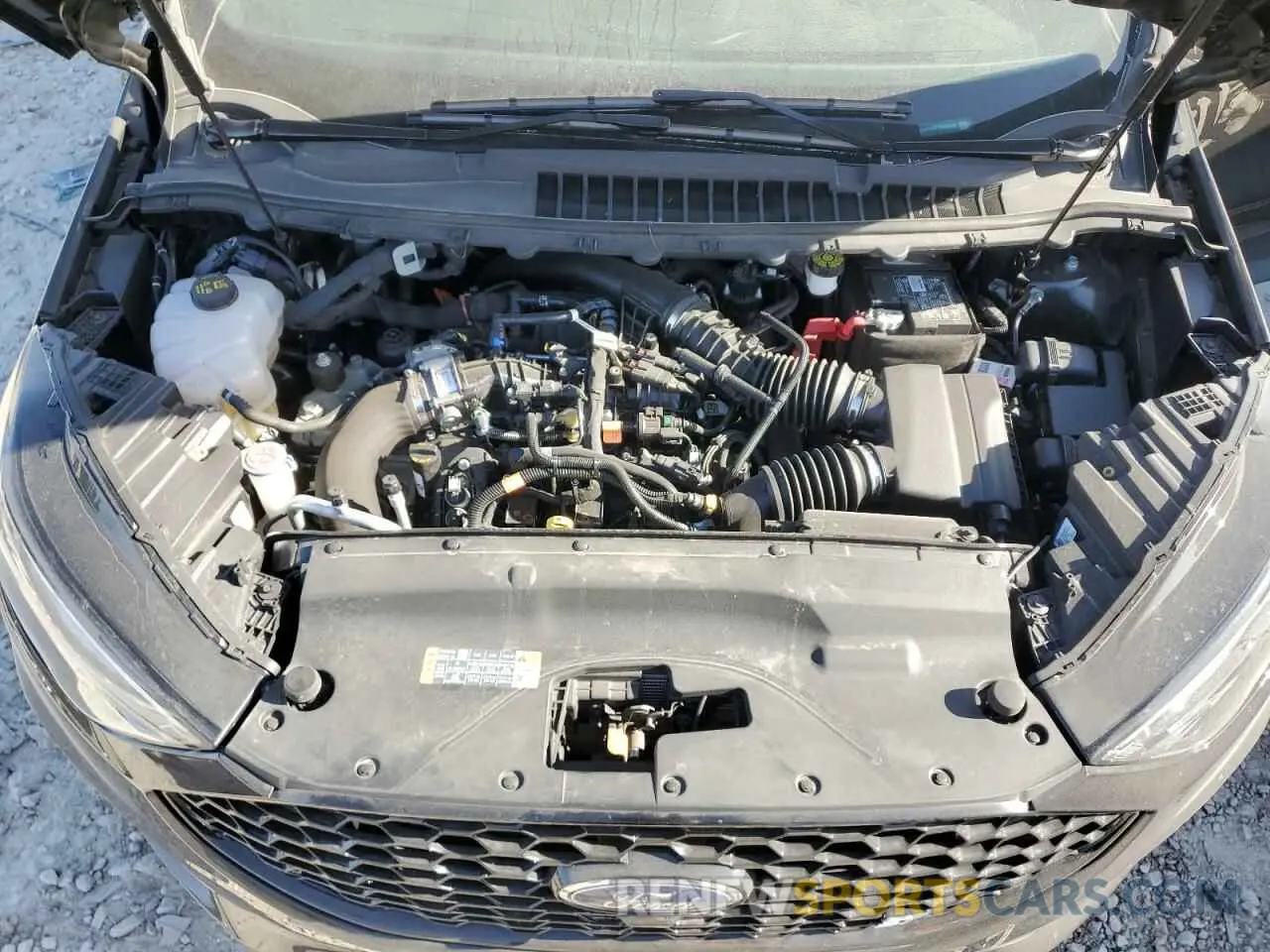 12 Photograph of a damaged car 2FMPK4AP1MBA28532 FORD EDGE 2021