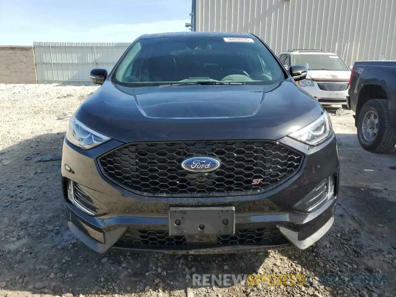 5 Photograph of a damaged car 2FMPK4AP1MBA28532 FORD EDGE 2021