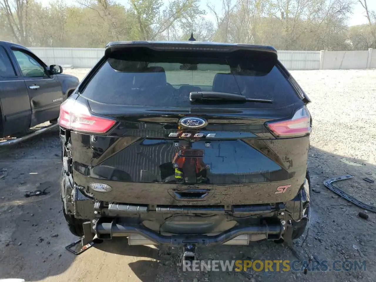 6 Photograph of a damaged car 2FMPK4AP1MBA28532 FORD EDGE 2021