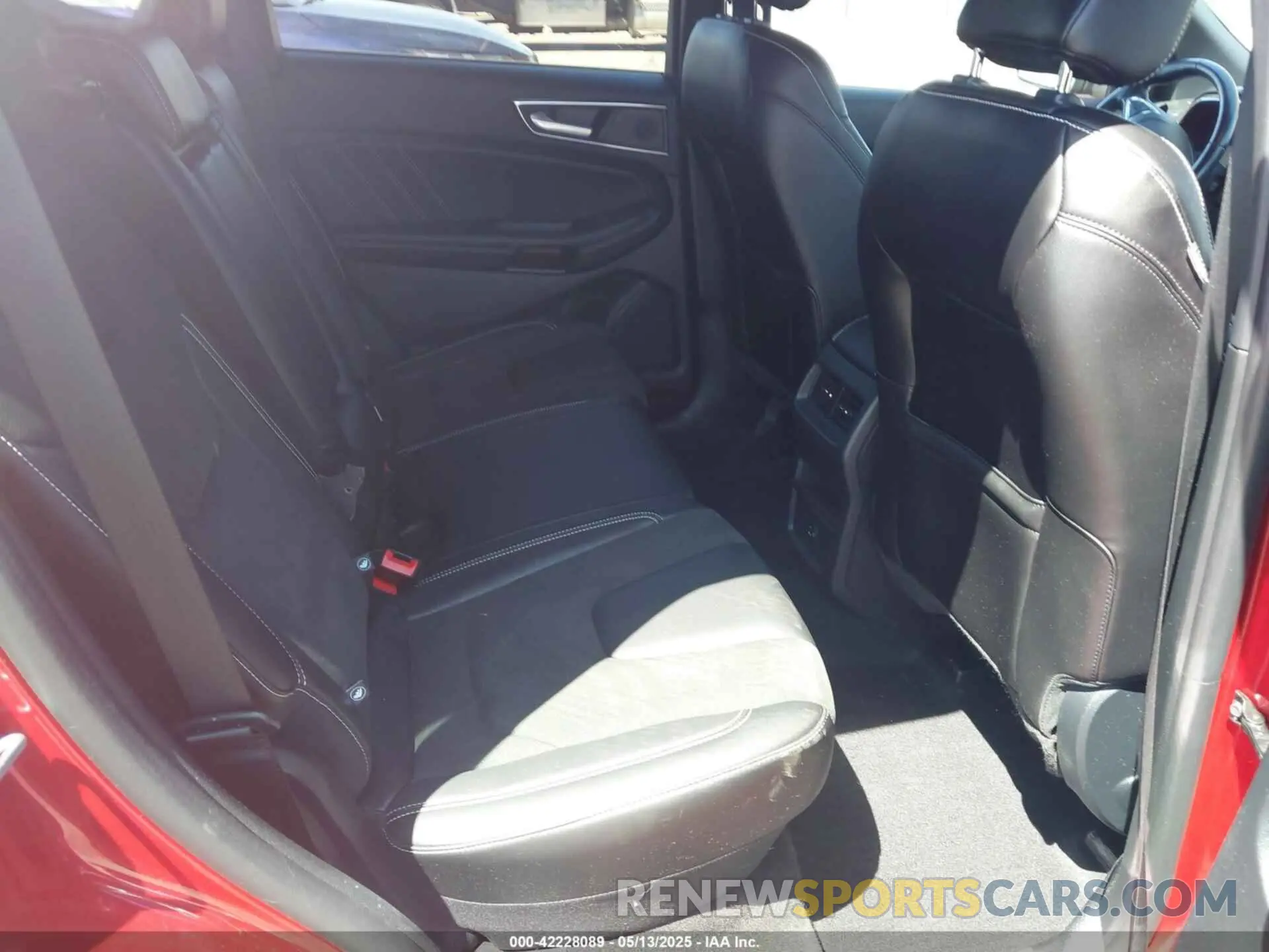 8 Photograph of a damaged car 2FMPK4AP2MBA05275 FORD EDGE 2021