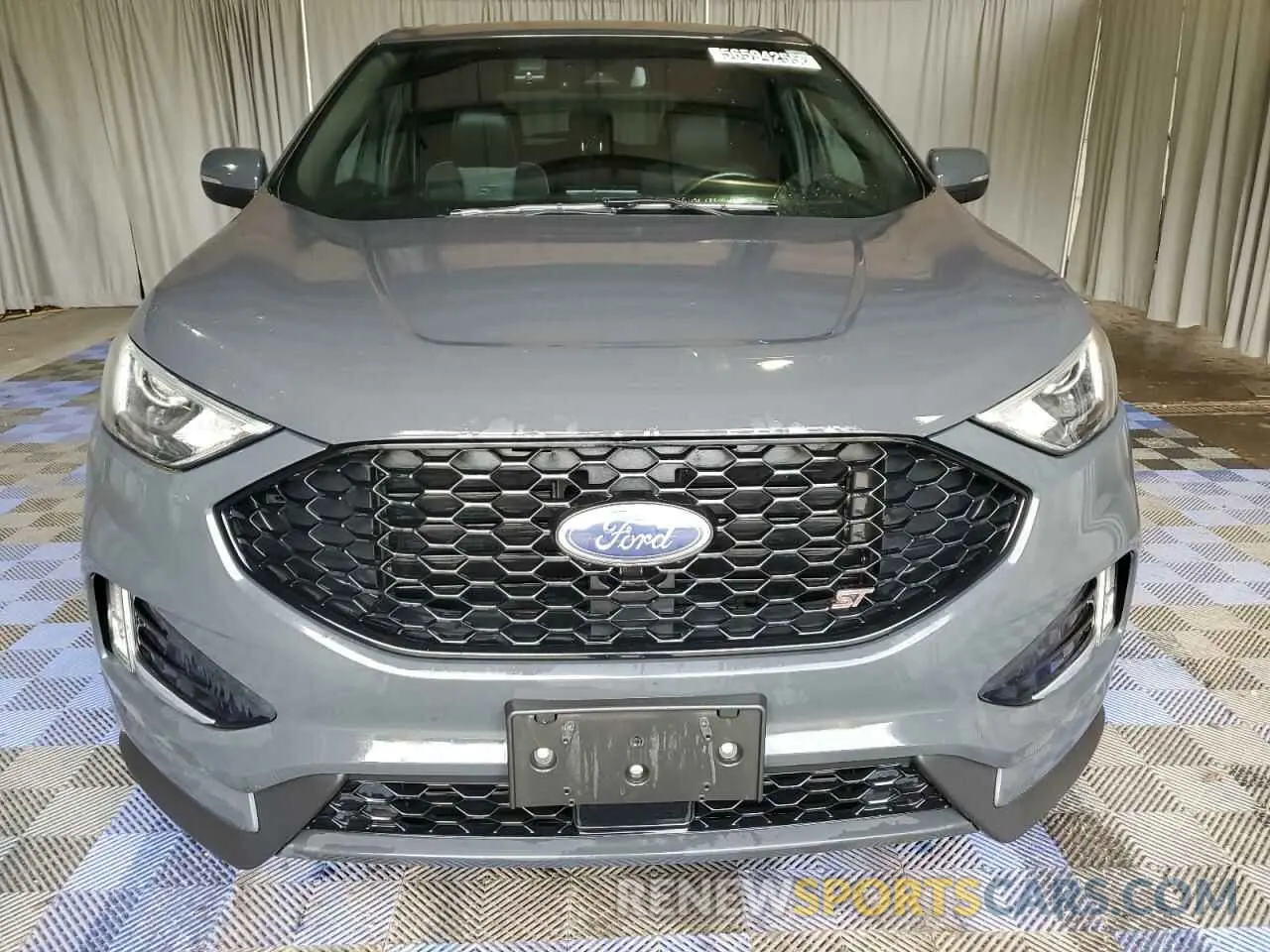 5 Photograph of a damaged car 2FMPK4AP3MBA04202 FORD EDGE 2021