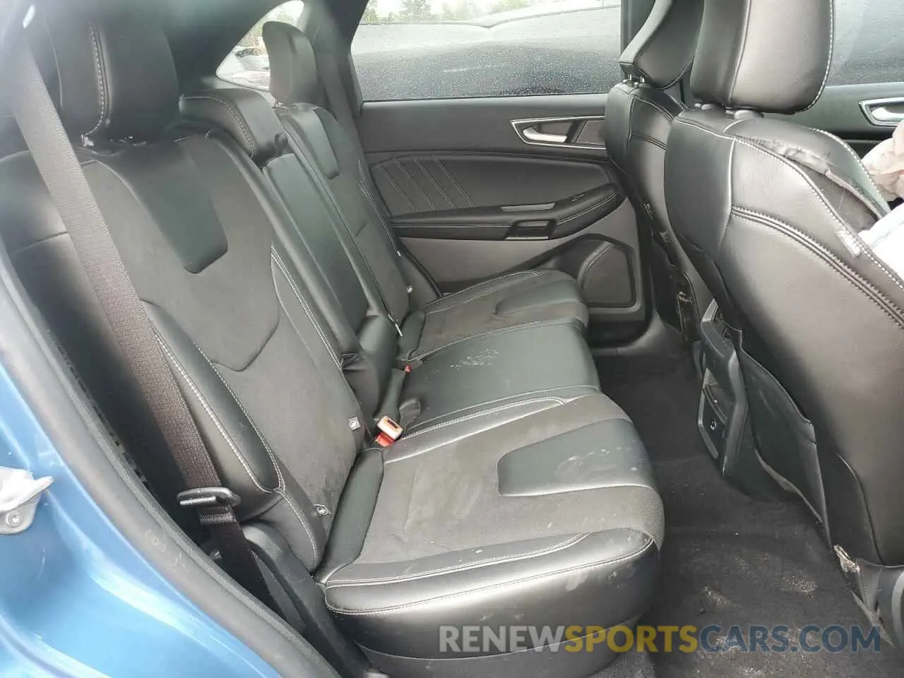 11 Photograph of a damaged car 2FMPK4AP3MBA35174 FORD EDGE 2021