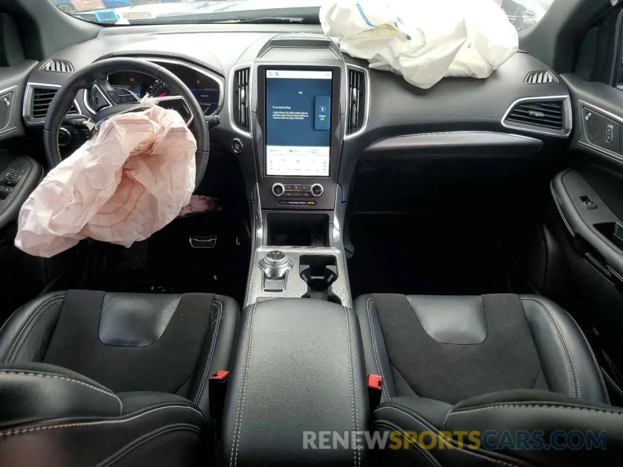 8 Photograph of a damaged car 2FMPK4AP3MBA35174 FORD EDGE 2021