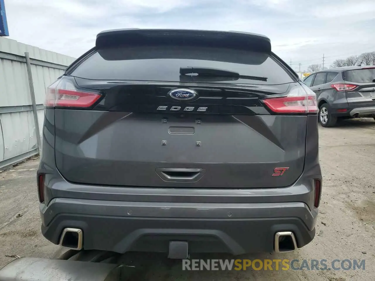 6 Photograph of a damaged car 2FMPK4AP3MBA51620 FORD EDGE 2021