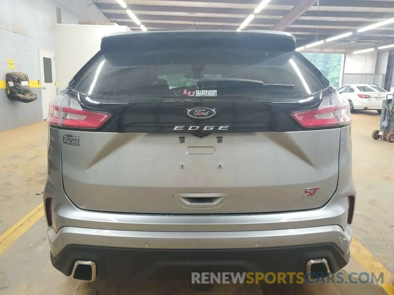 6 Photograph of a damaged car 2FMPK4AP6MBA13203 FORD EDGE 2021