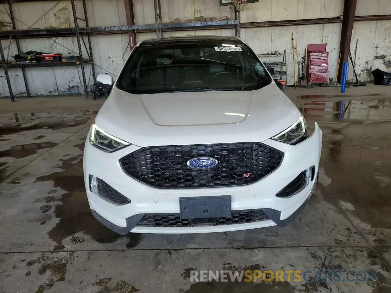 5 Photograph of a damaged car 2FMPK4AP6MBA39249 FORD EDGE 2021