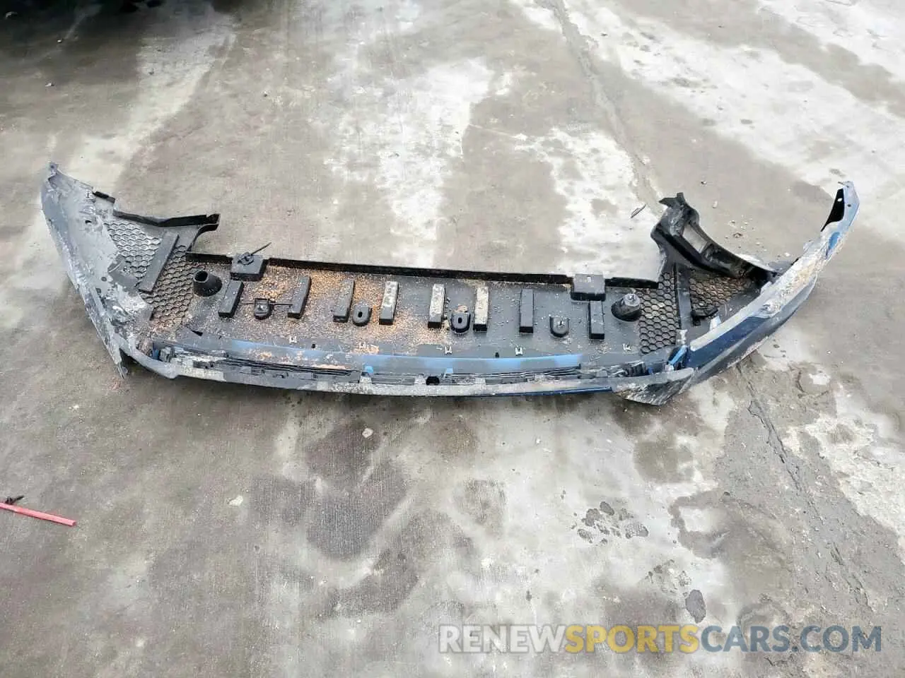15 Photograph of a damaged car 2FMPK4AP8MBA35722 FORD EDGE 2021