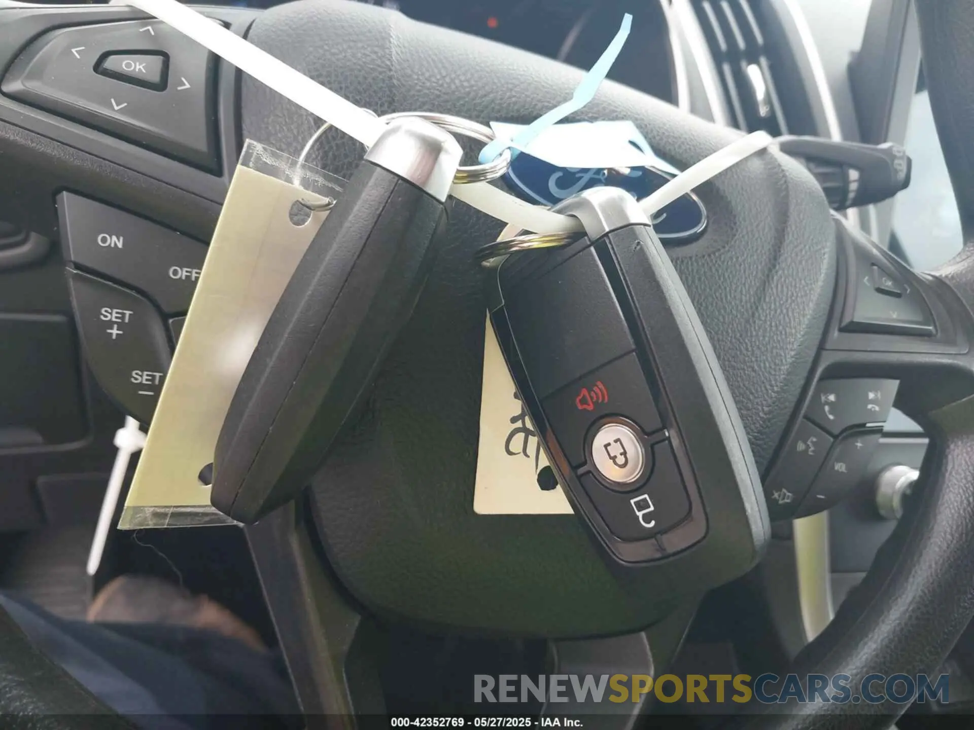11 Photograph of a damaged car 2FMPK4G93MBA53635 FORD EDGE 2021
