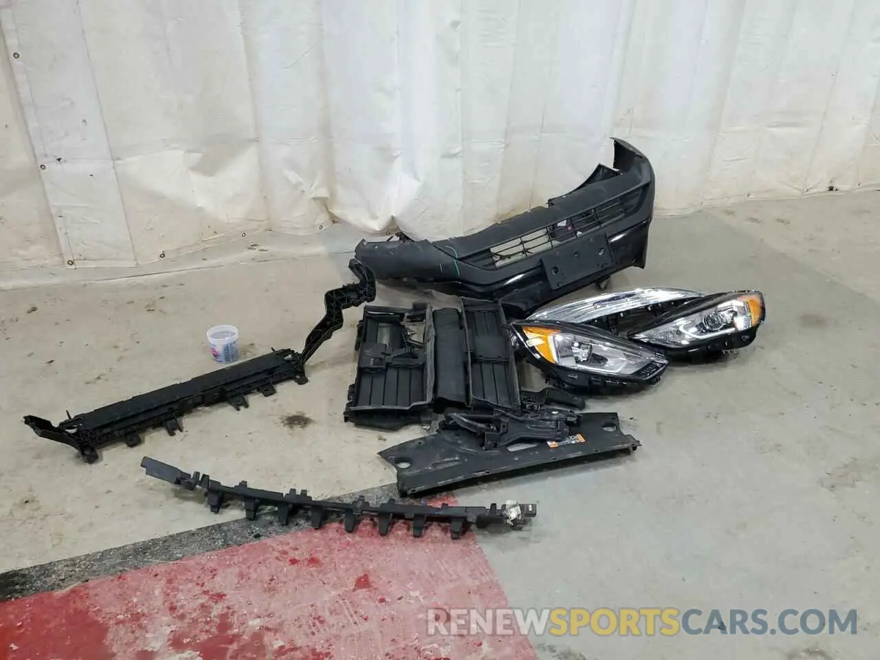 13 Photograph of a damaged car 2FMPK4G94MBA51277 FORD EDGE 2021