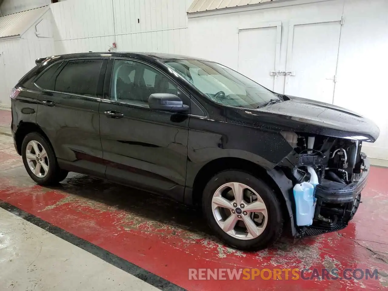 4 Photograph of a damaged car 2FMPK4G94MBA51277 FORD EDGE 2021