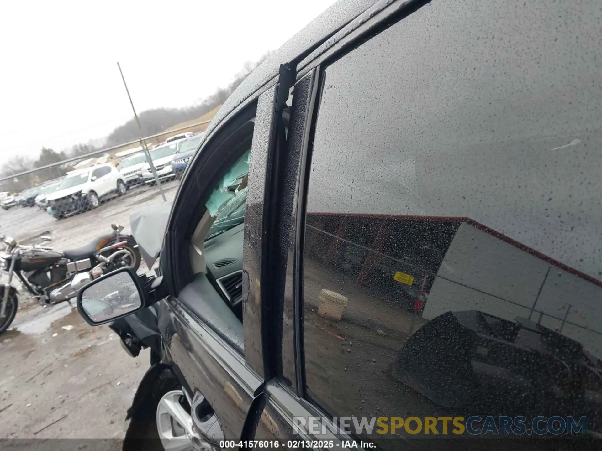 22 Photograph of a damaged car 2FMPK4G99MBA22681 FORD EDGE 2021