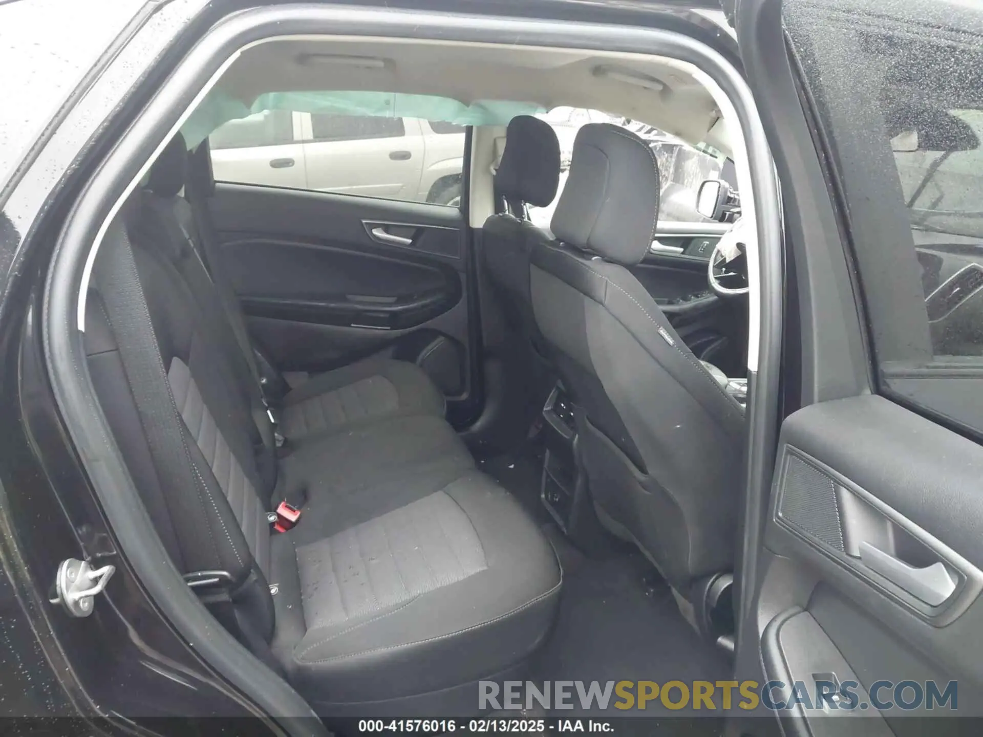 8 Photograph of a damaged car 2FMPK4G99MBA22681 FORD EDGE 2021
