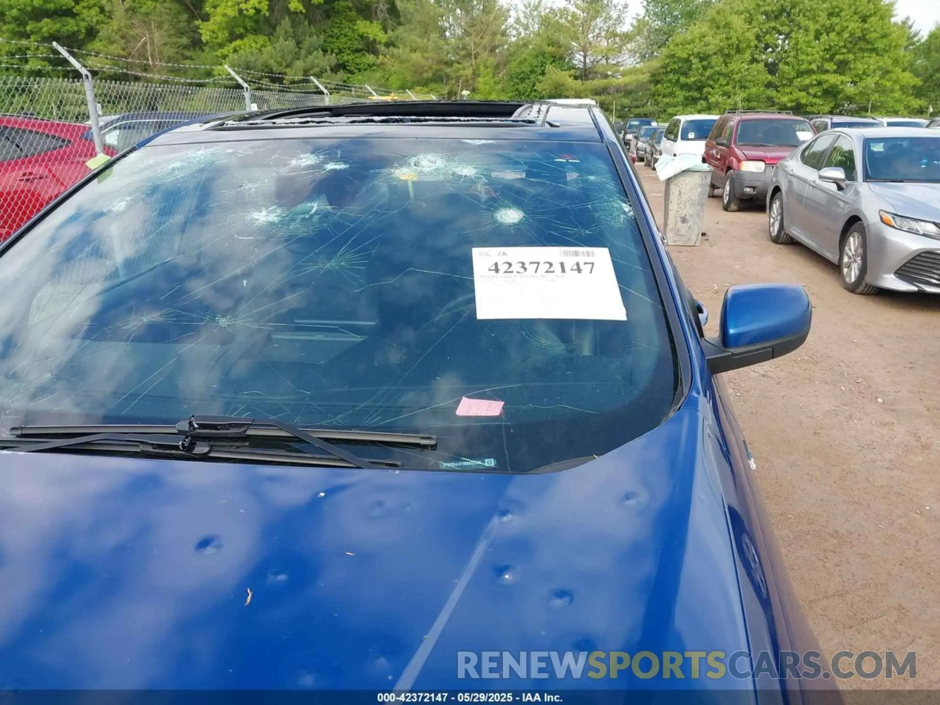12 Photograph of a damaged car 2FMPK4J91MBA52346 FORD EDGE 2021