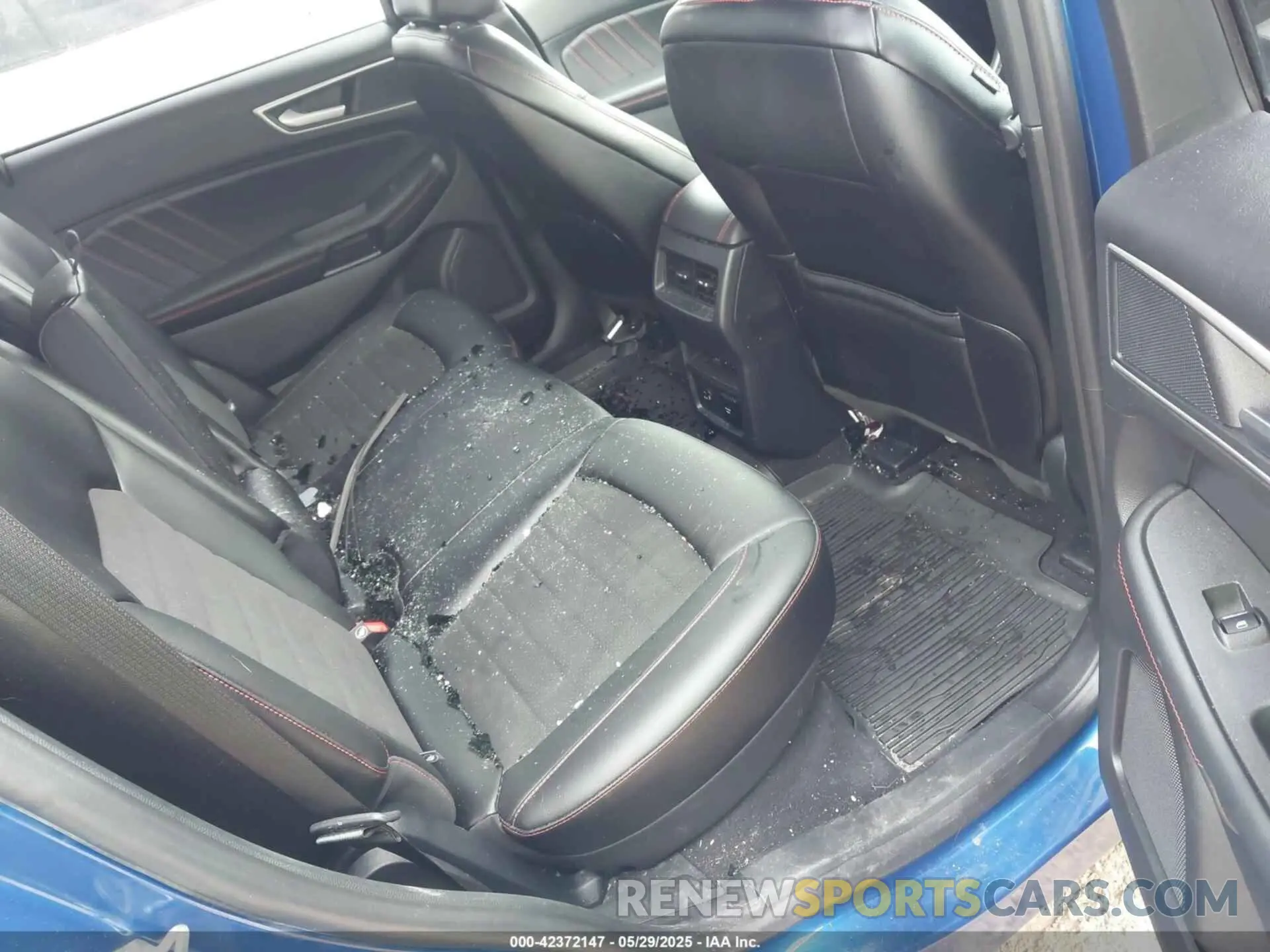 8 Photograph of a damaged car 2FMPK4J91MBA52346 FORD EDGE 2021
