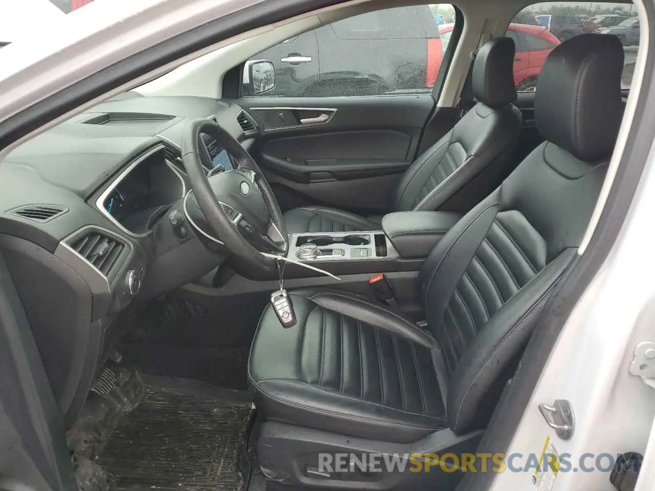 7 Photograph of a damaged car 2FMPK4J92MBA24961 FORD EDGE 2021
