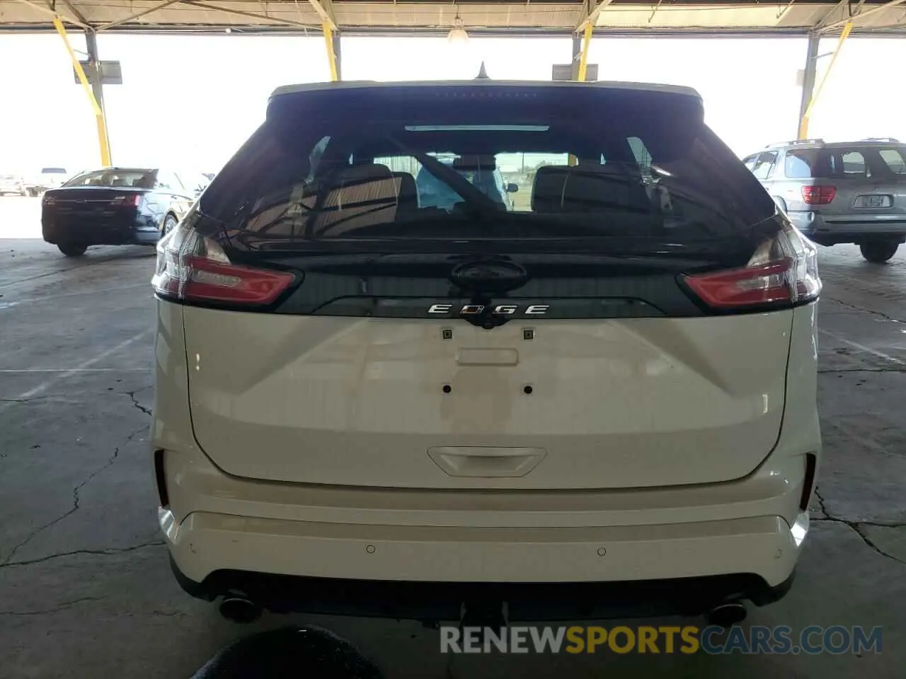 6 Photograph of a damaged car 2FMPK4J93MBA47648 FORD EDGE 2021
