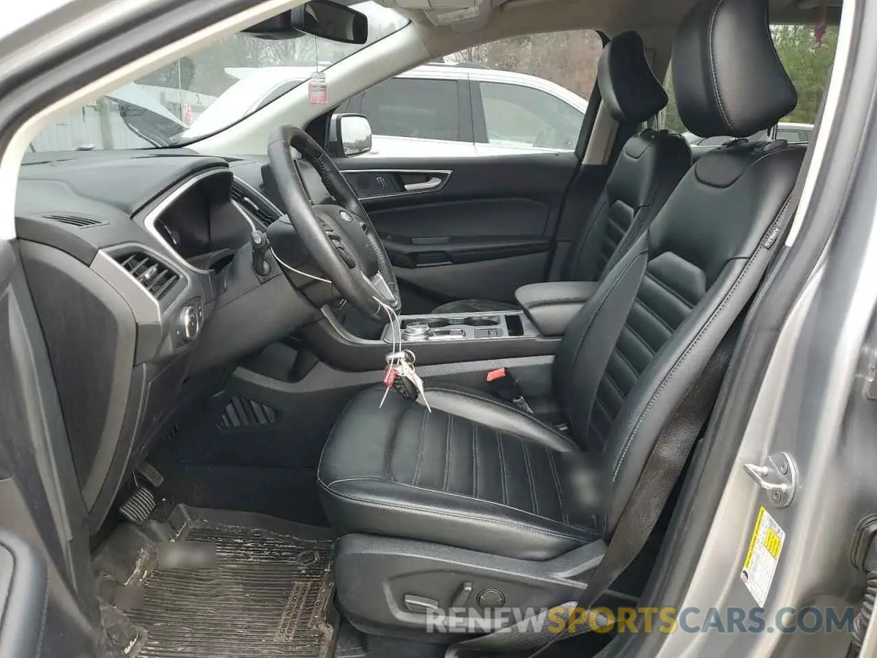 7 Photograph of a damaged car 2FMPK4J94MBA15436 FORD EDGE 2021