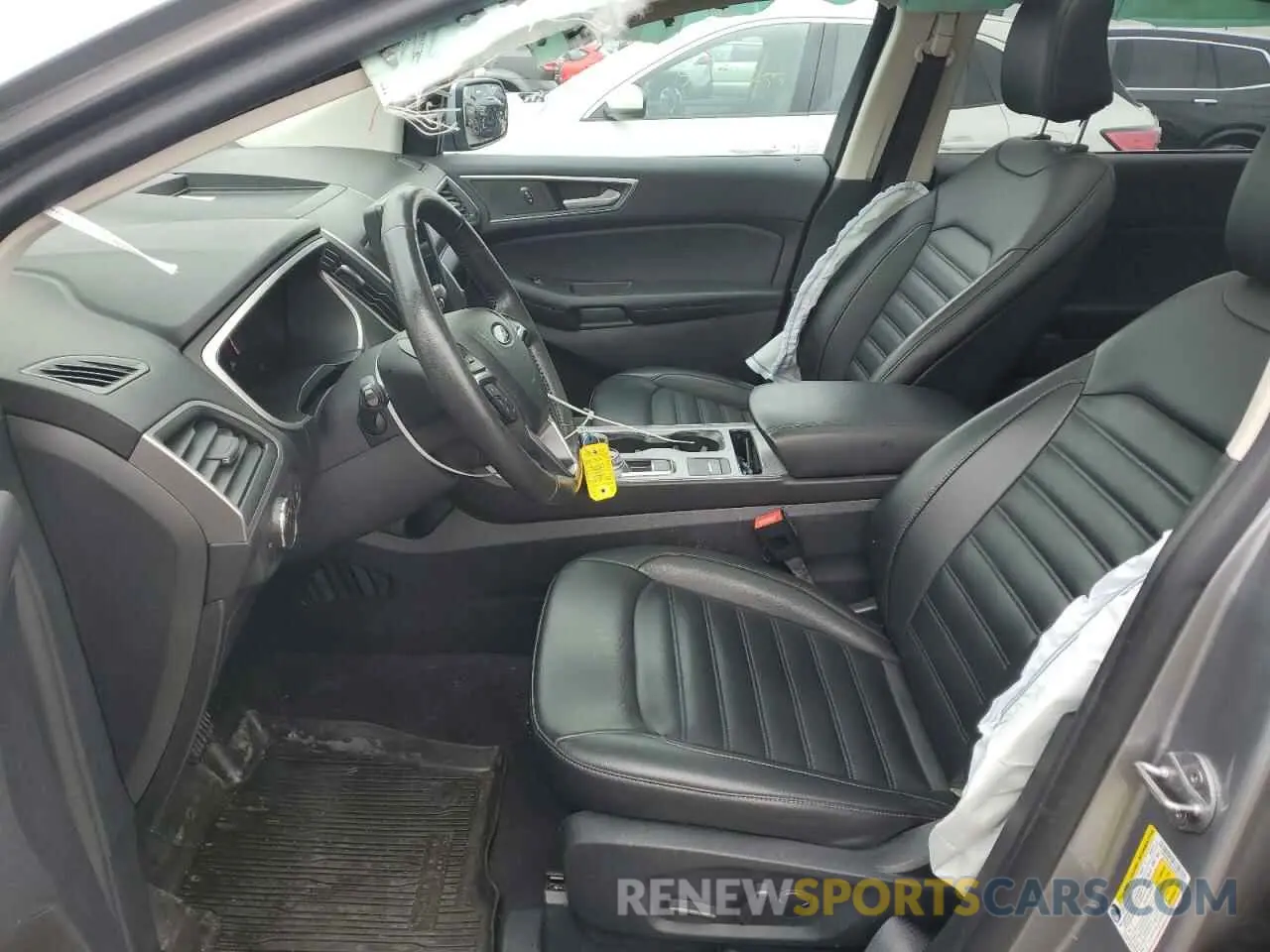 7 Photograph of a damaged car 2FMPK4J94MBA33743 FORD EDGE 2021