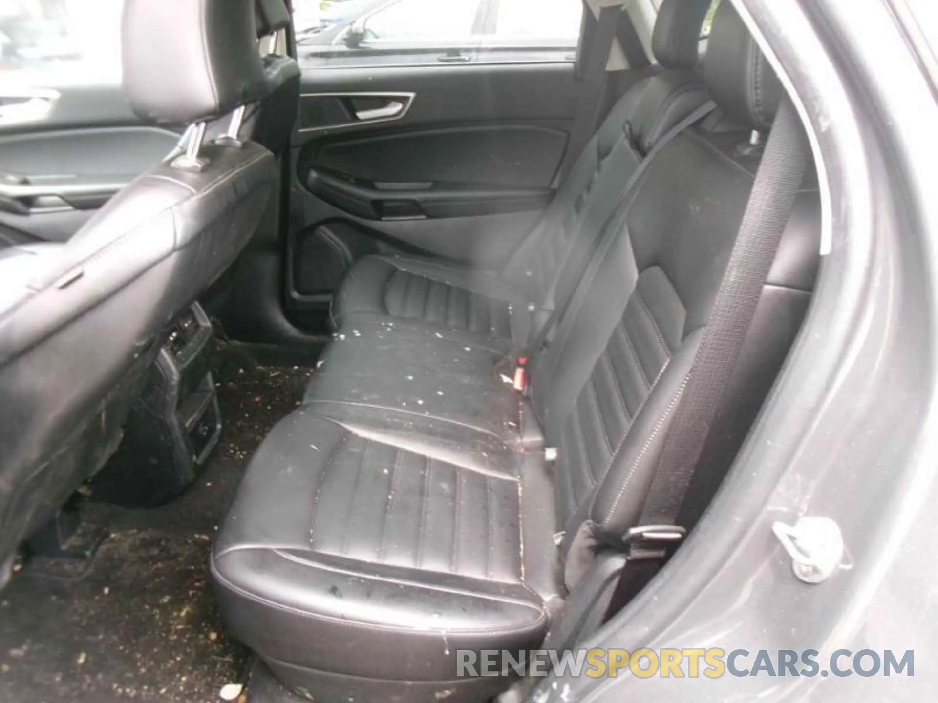 13 Photograph of a damaged car 2FMPK4J95MBA51071 FORD EDGE 2021