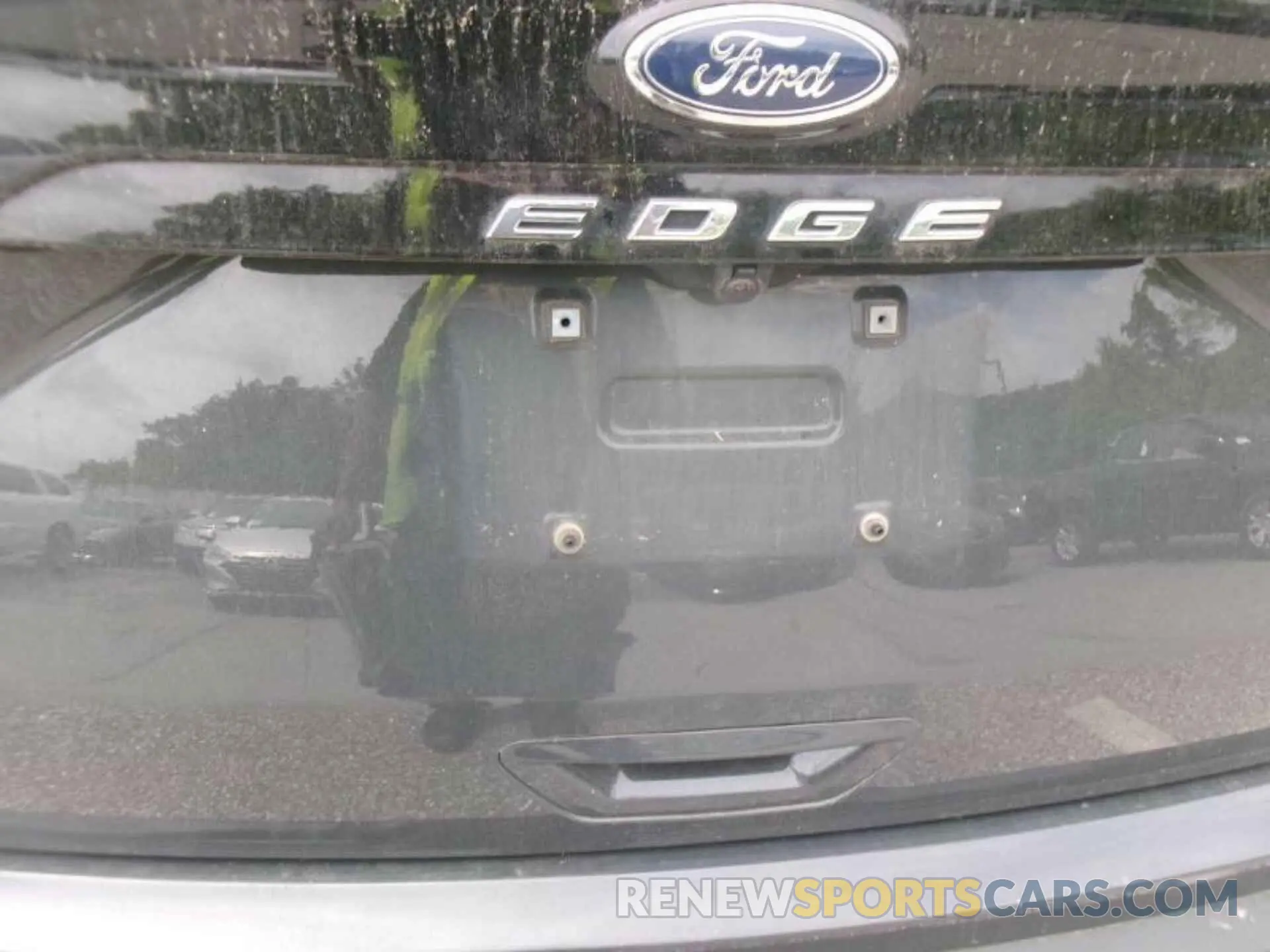 3 Photograph of a damaged car 2FMPK4J95MBA51071 FORD EDGE 2021