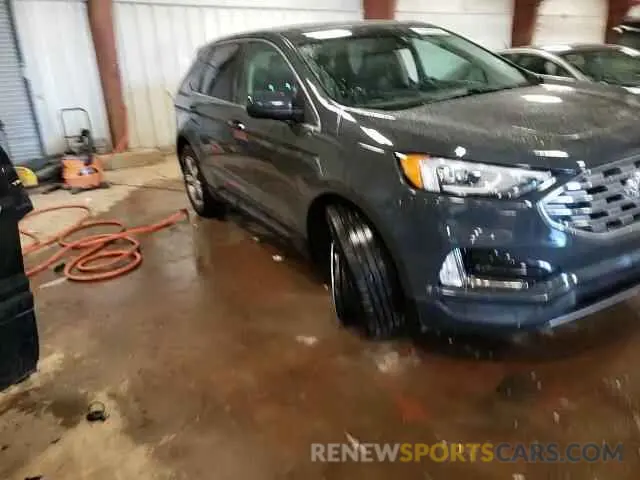 14 Photograph of a damaged car 2FMPK4J96MBA35378 FORD EDGE 2021