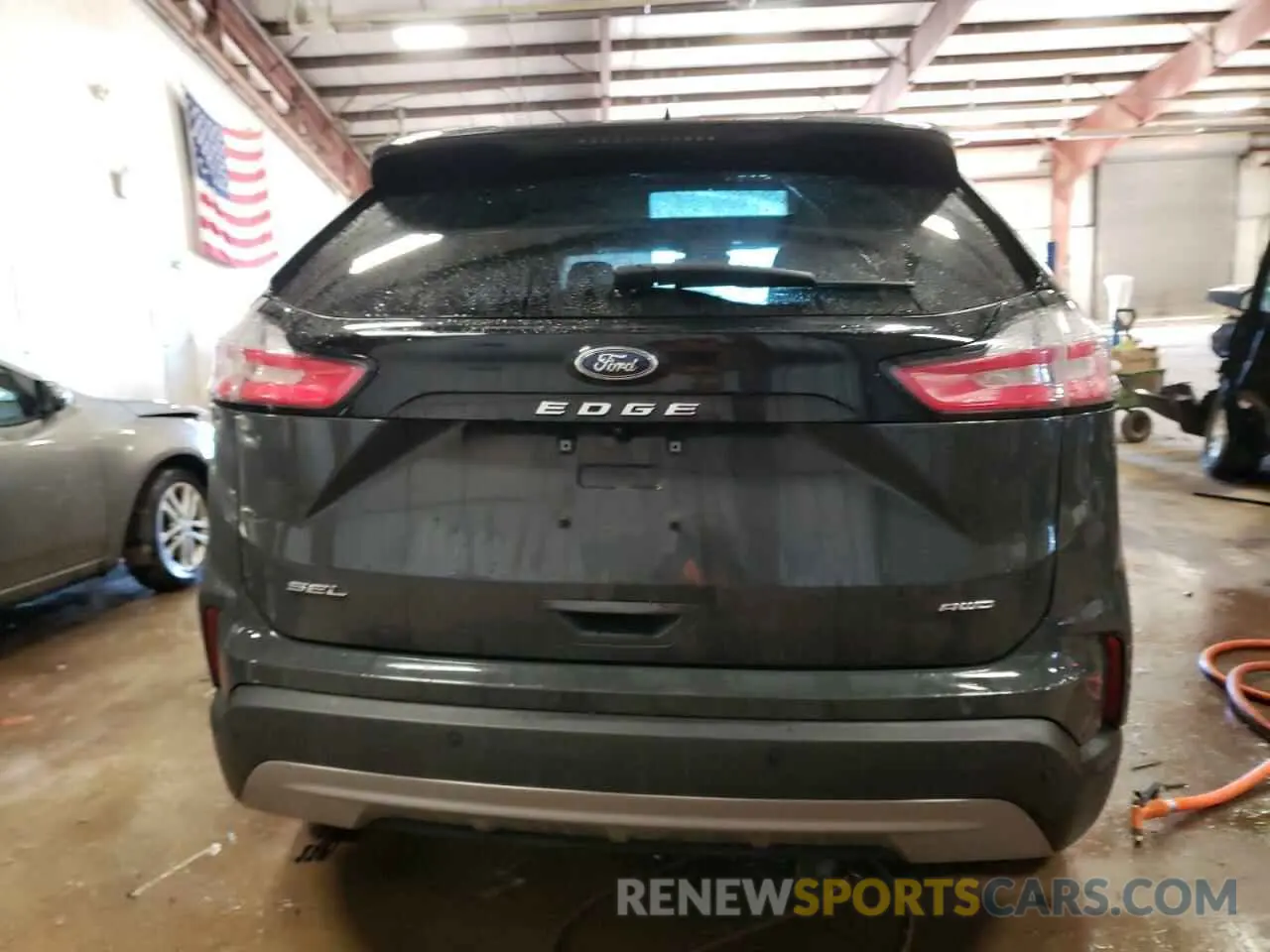 6 Photograph of a damaged car 2FMPK4J96MBA35378 FORD EDGE 2021