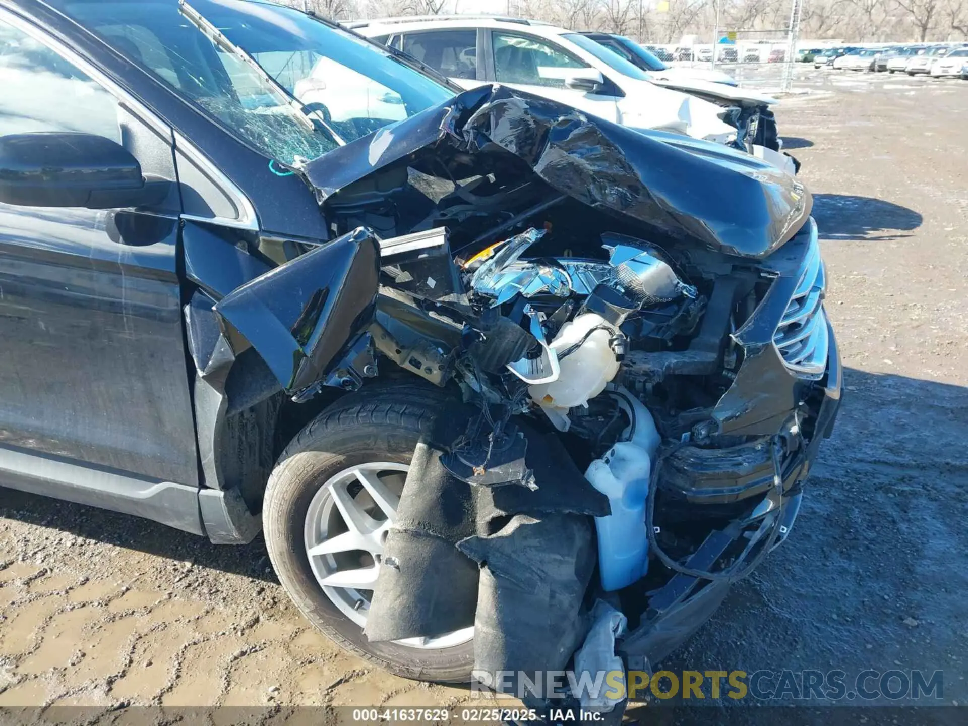 6 Photograph of a damaged car 2FMPK4J96MBA56084 FORD EDGE 2021