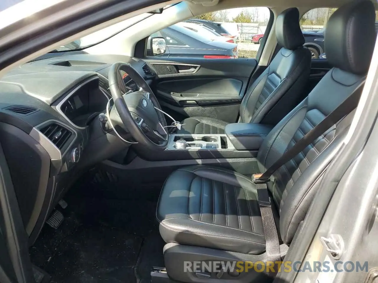 7 Photograph of a damaged car 2FMPK4J97MBA15740 FORD EDGE 2021
