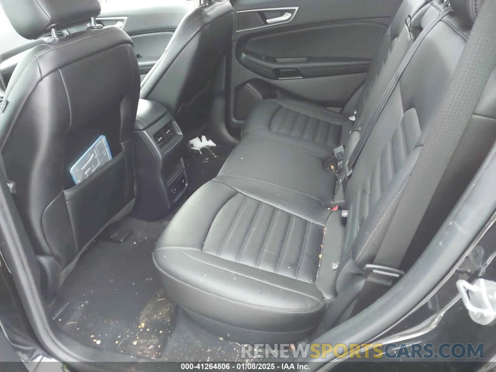 8 Photograph of a damaged car 2FMPK4J97MBA49533 FORD EDGE 2021
