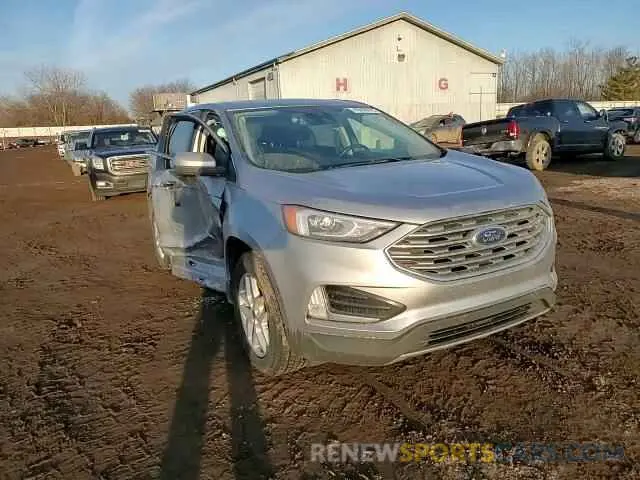 11 Photograph of a damaged car 2FMPK4J97MBA64761 FORD EDGE 2021