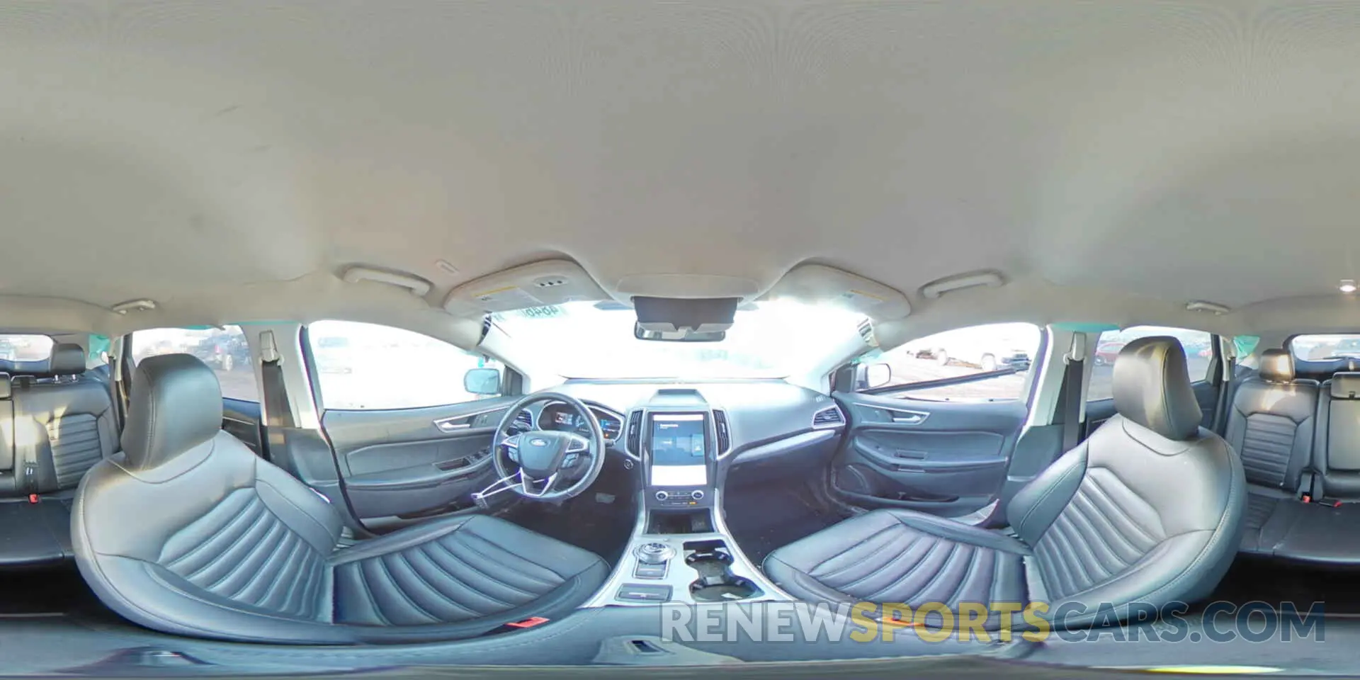 13 Photograph of a damaged car 2FMPK4J97MBA64761 FORD EDGE 2021