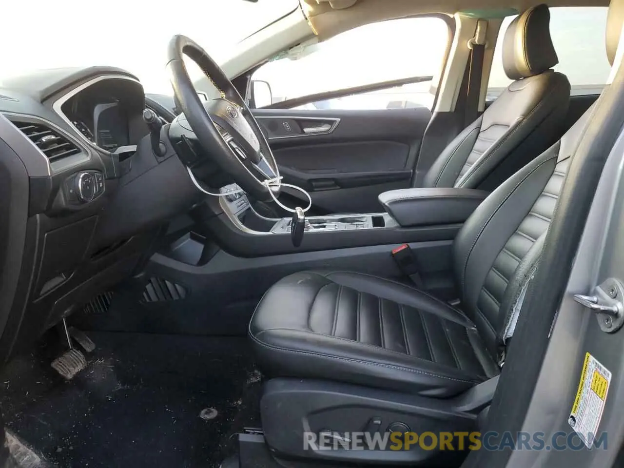 7 Photograph of a damaged car 2FMPK4J97MBA64761 FORD EDGE 2021