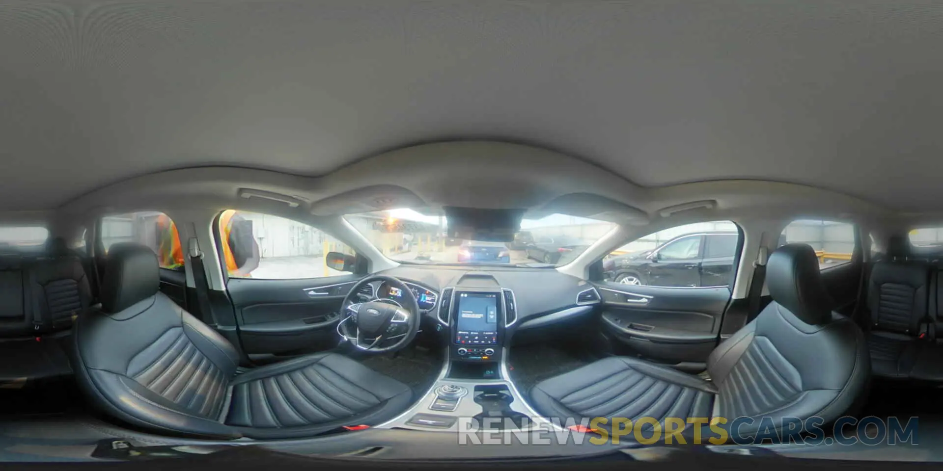 14 Photograph of a damaged car 2FMPK4J97MBA65912 FORD EDGE 2021