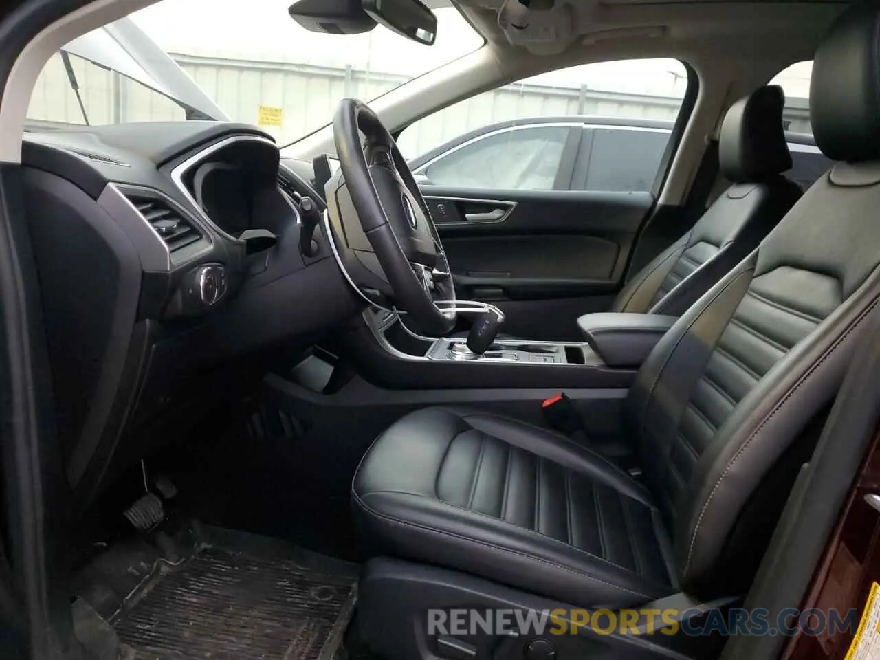 7 Photograph of a damaged car 2FMPK4J97MBA65912 FORD EDGE 2021