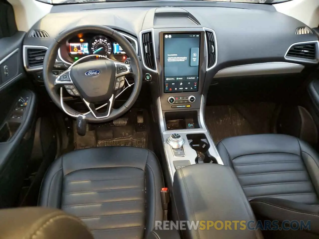 8 Photograph of a damaged car 2FMPK4J97MBA65912 FORD EDGE 2021