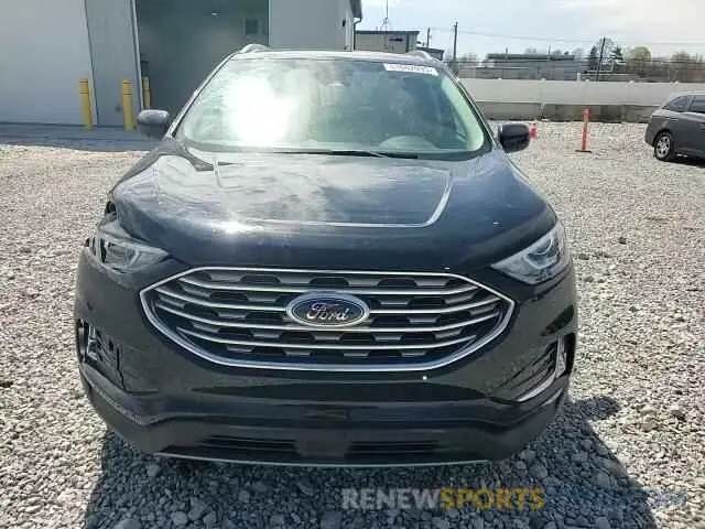 11 Photograph of a damaged car 2FMPK4J98MBA14242 FORD EDGE 2021