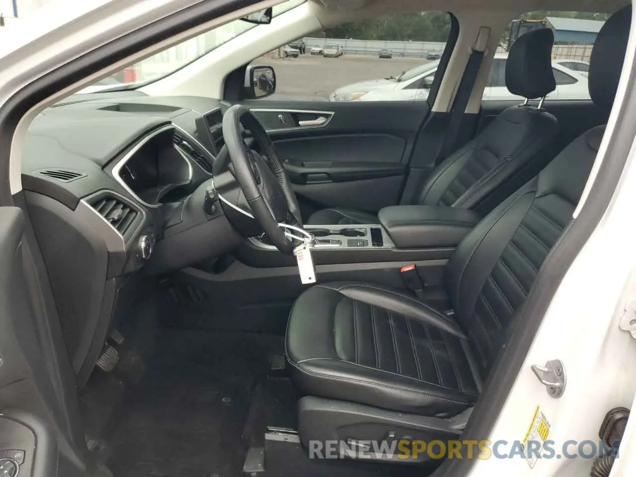 7 Photograph of a damaged car 2FMPK4J98MBA50318 FORD EDGE 2021
