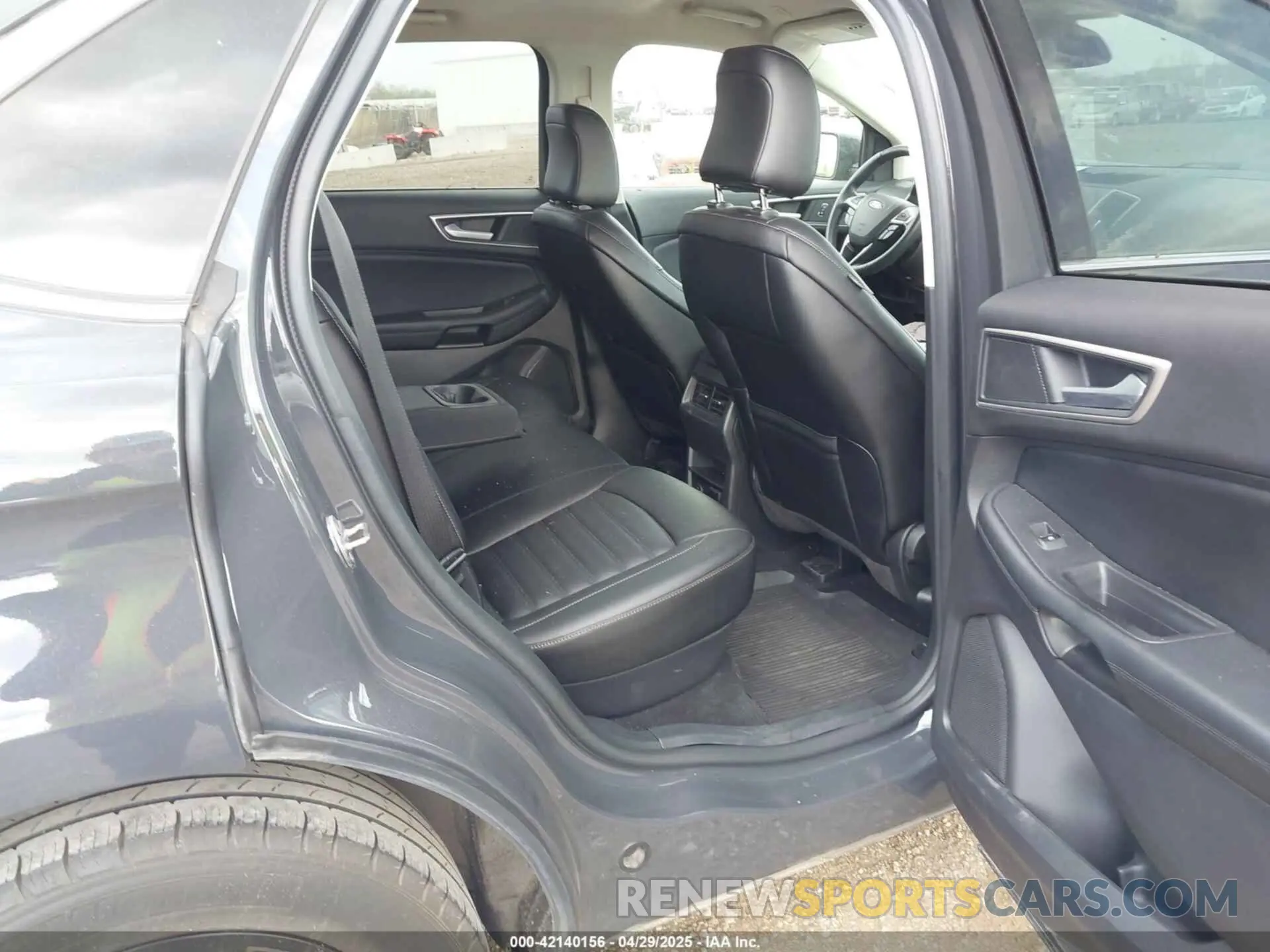 8 Photograph of a damaged car 2FMPK4J99MBA24990 FORD EDGE 2021
