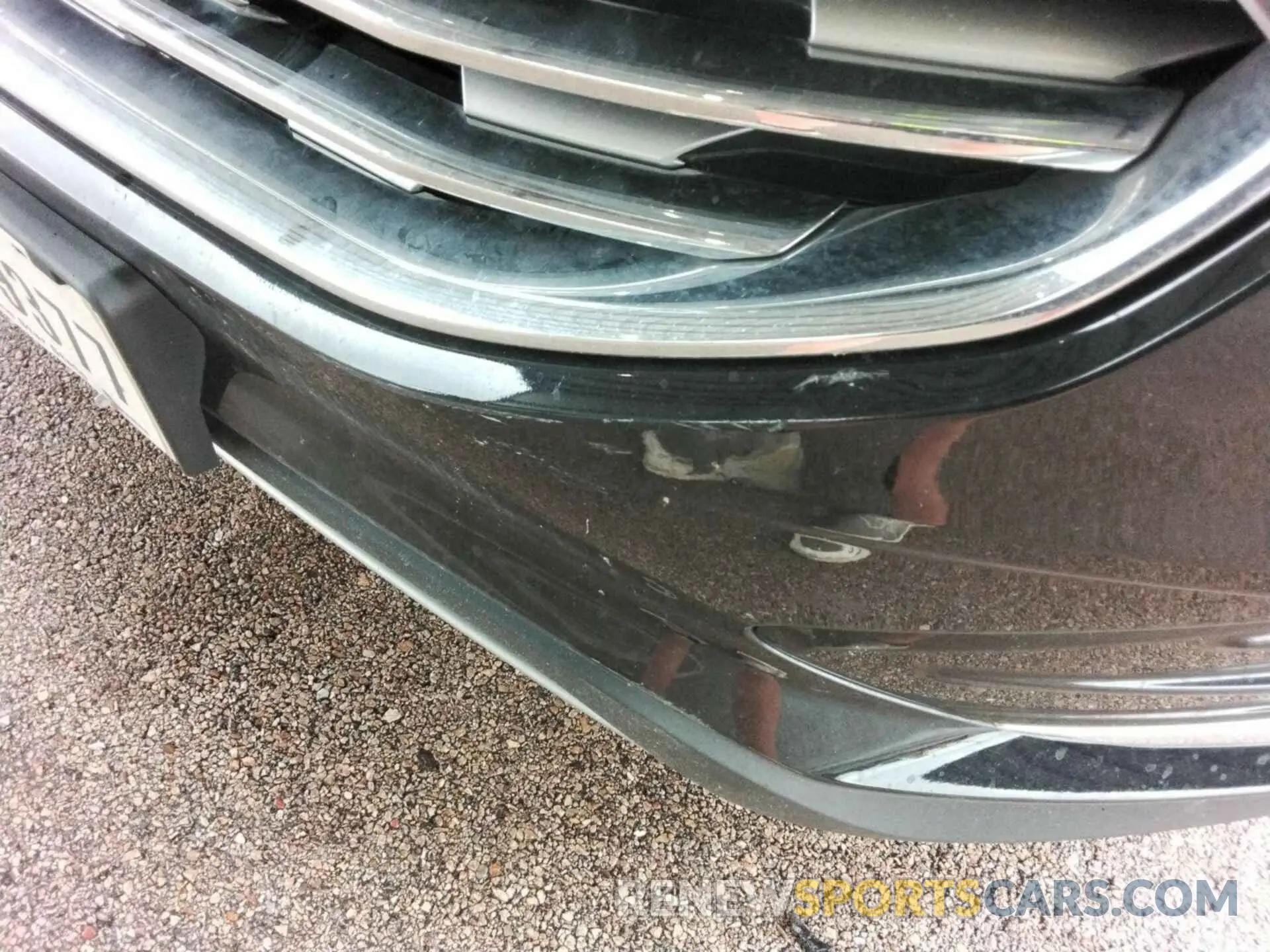 10 Photograph of a damaged car 2FMPK4J9XMBA23315 FORD EDGE 2021