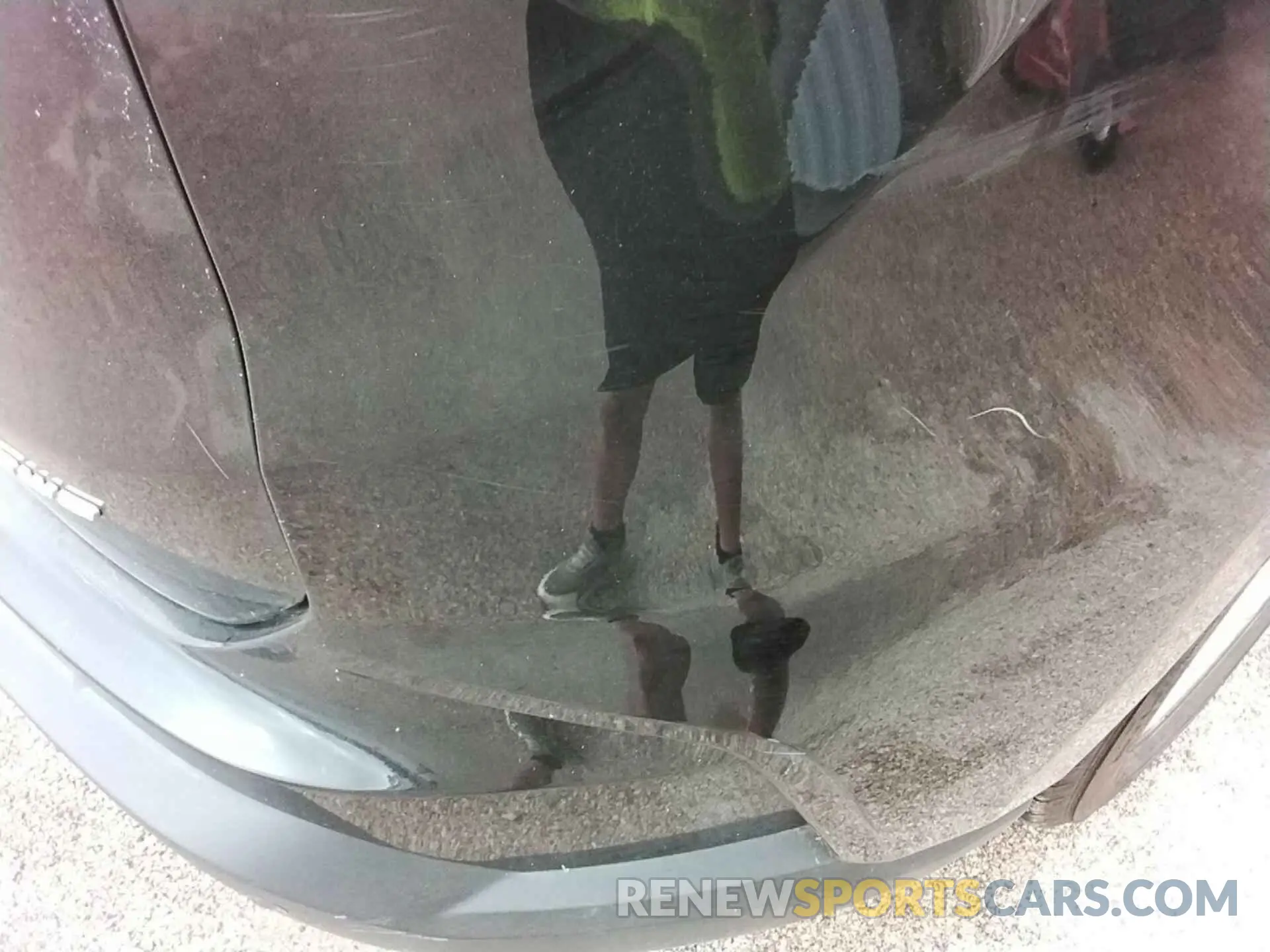 16 Photograph of a damaged car 2FMPK4J9XMBA23315 FORD EDGE 2021