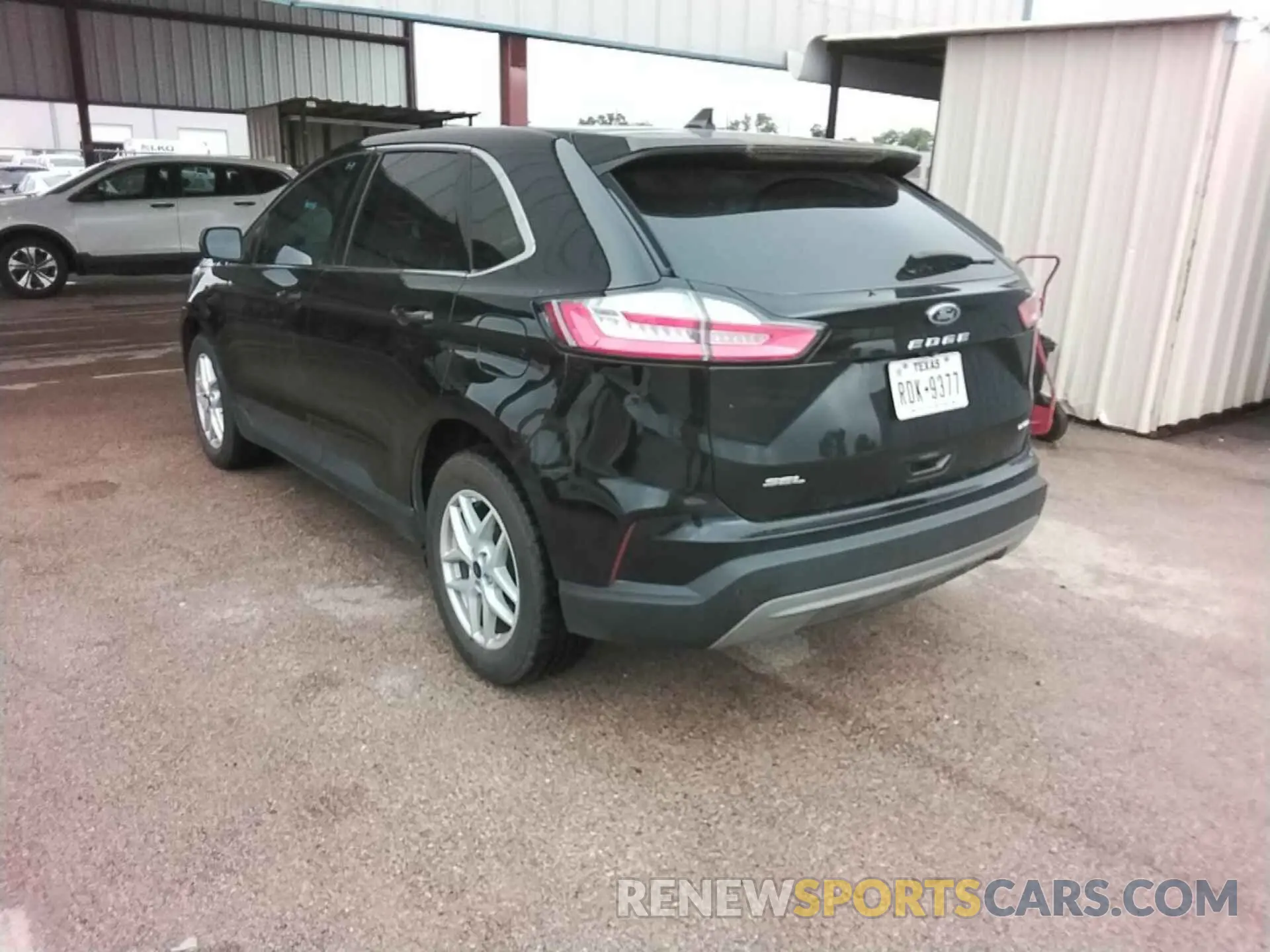 20 Photograph of a damaged car 2FMPK4J9XMBA23315 FORD EDGE 2021