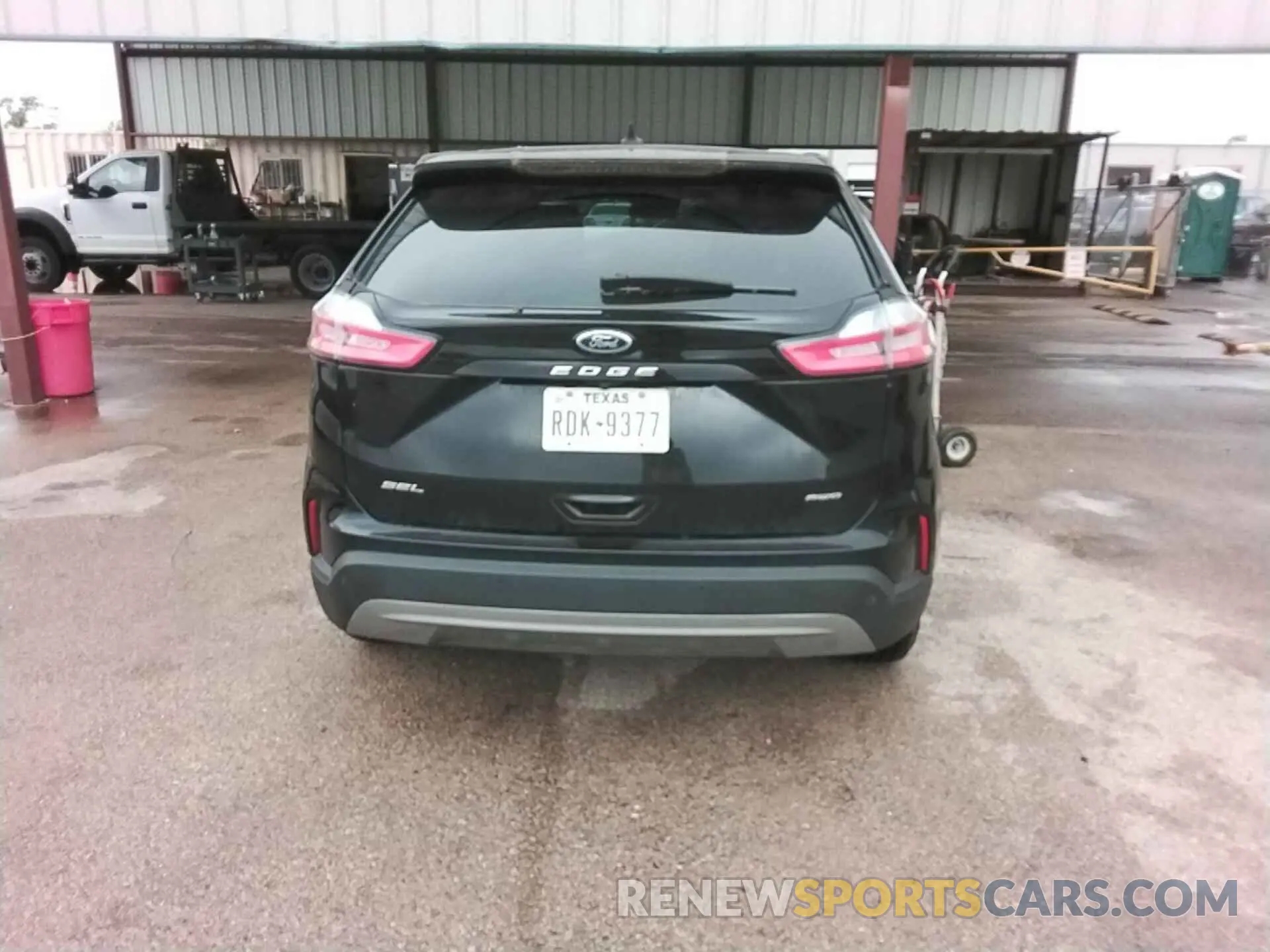 21 Photograph of a damaged car 2FMPK4J9XMBA23315 FORD EDGE 2021