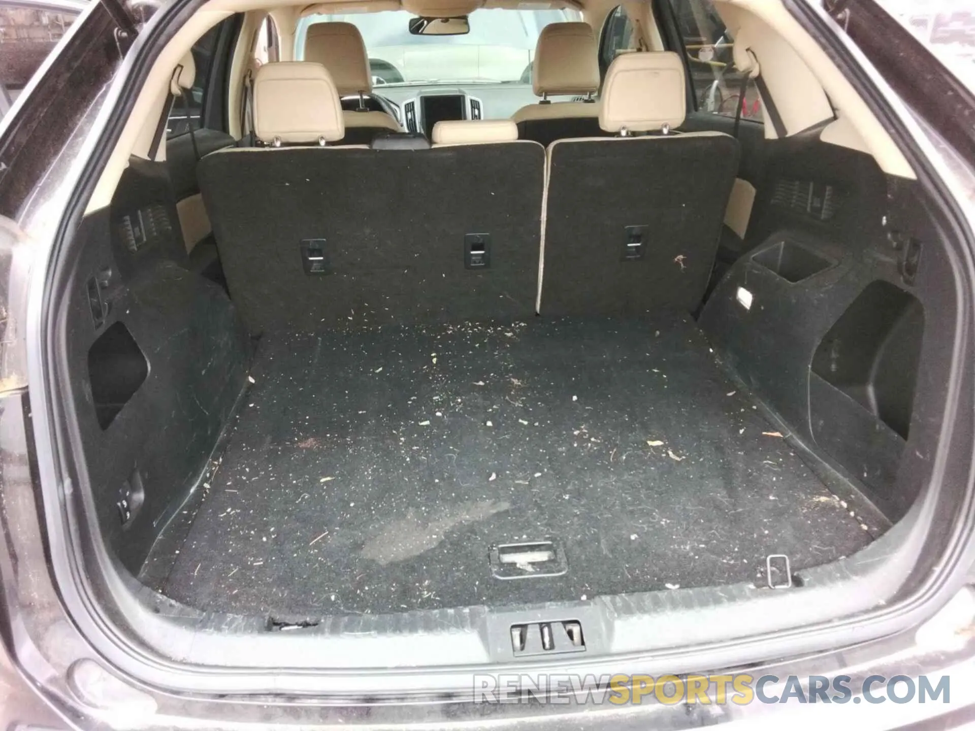 22 Photograph of a damaged car 2FMPK4J9XMBA23315 FORD EDGE 2021