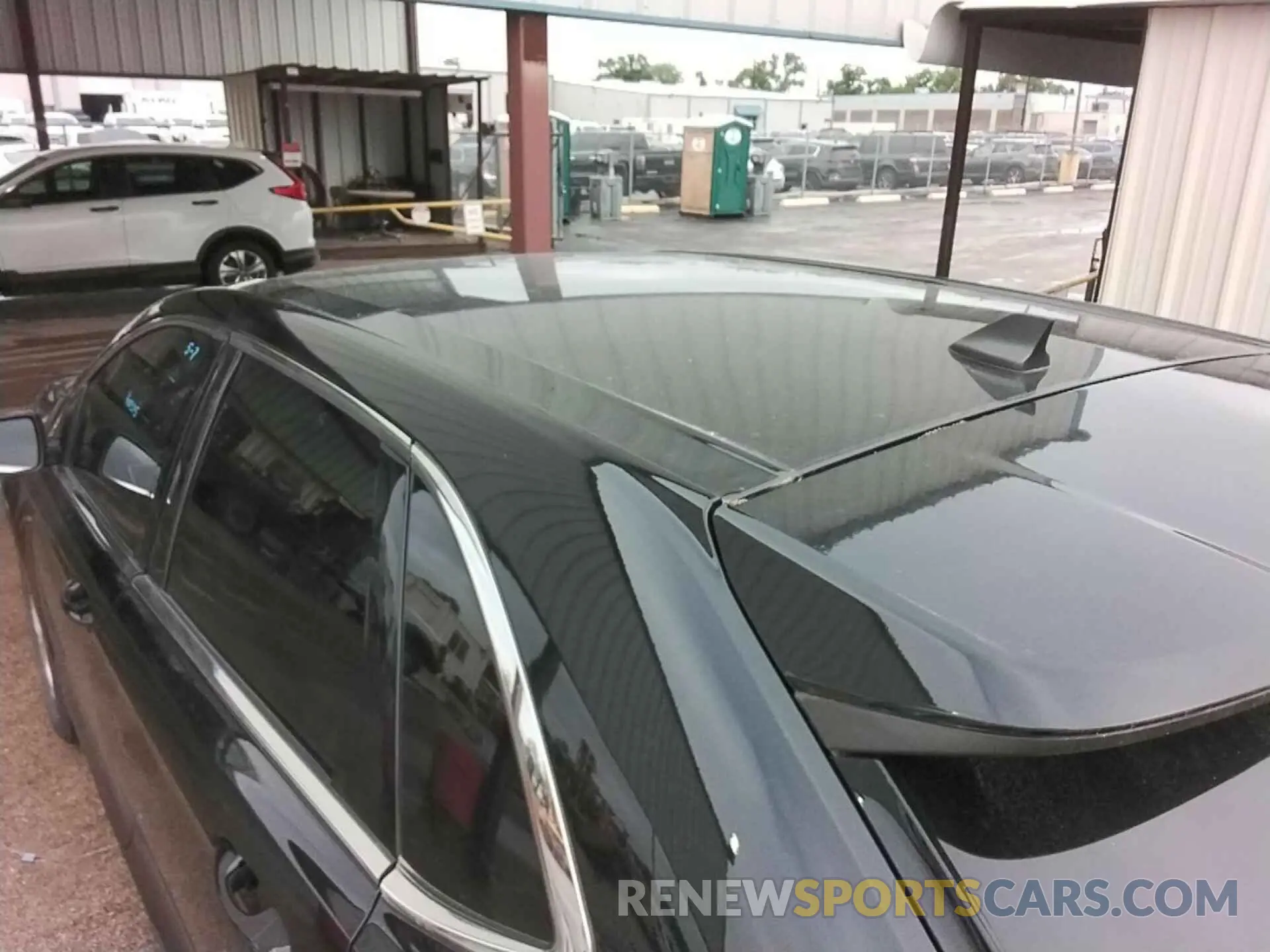 5 Photograph of a damaged car 2FMPK4J9XMBA23315 FORD EDGE 2021