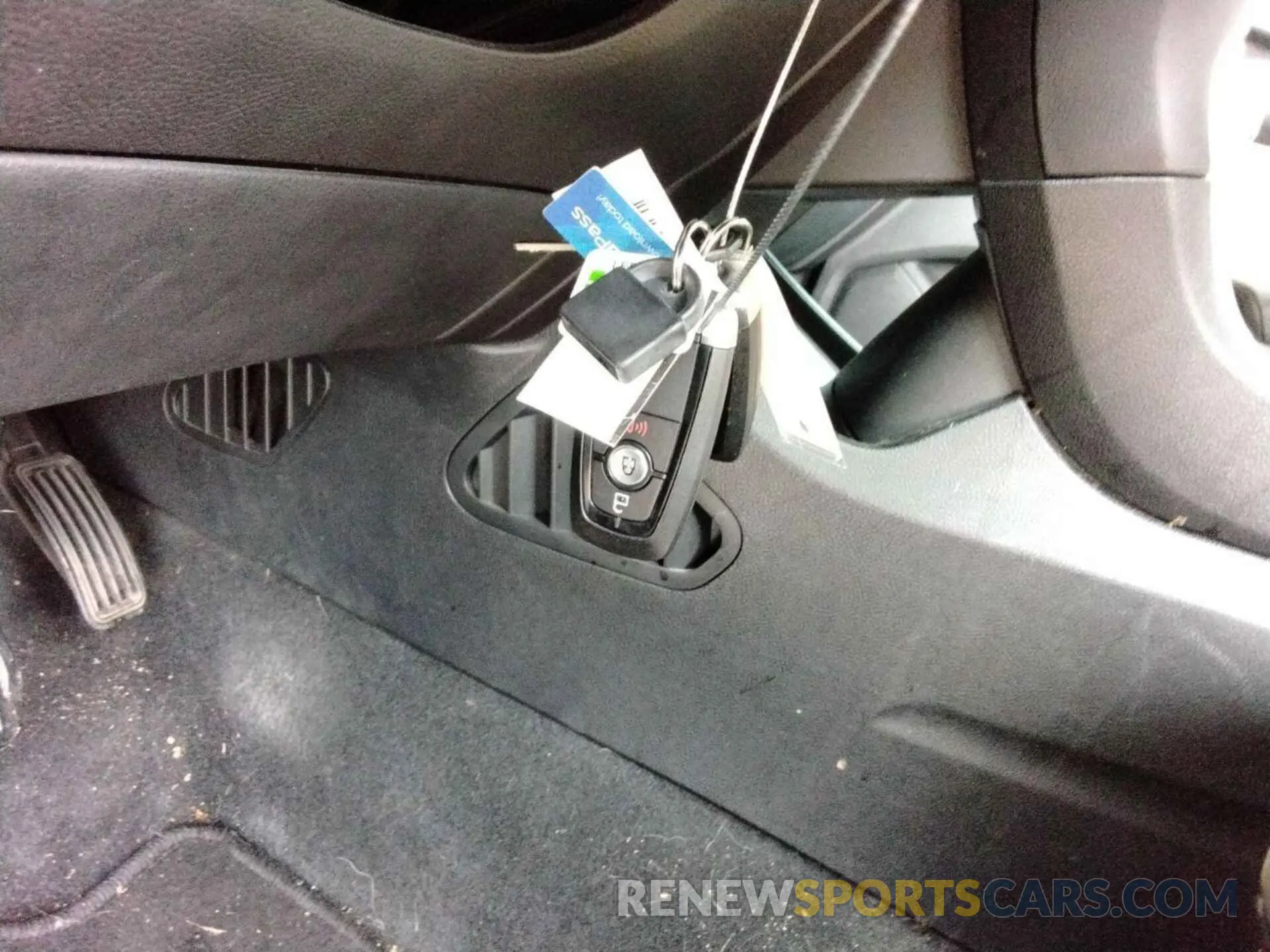 6 Photograph of a damaged car 2FMPK4J9XMBA23315 FORD EDGE 2021
