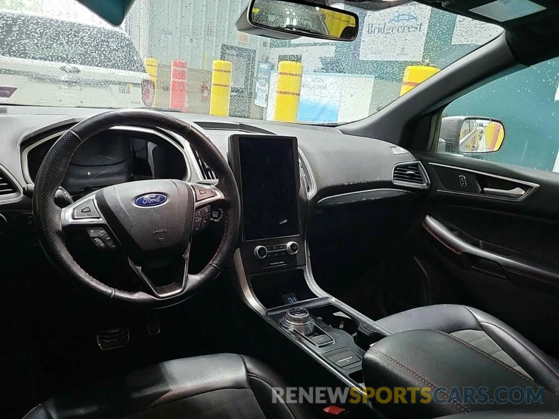 11 Photograph of a damaged car 2FMPK4J9XMBA32869 FORD EDGE 2021