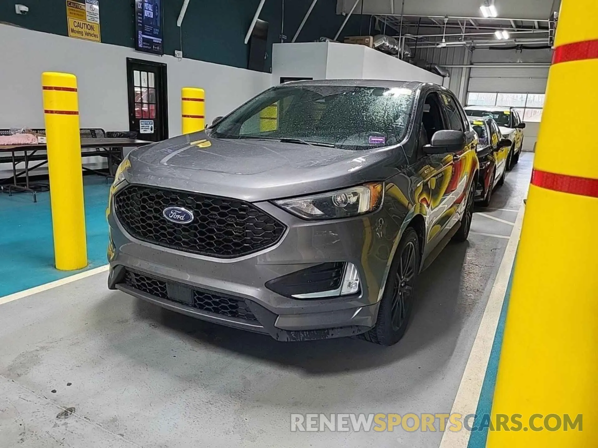 20 Photograph of a damaged car 2FMPK4J9XMBA32869 FORD EDGE 2021