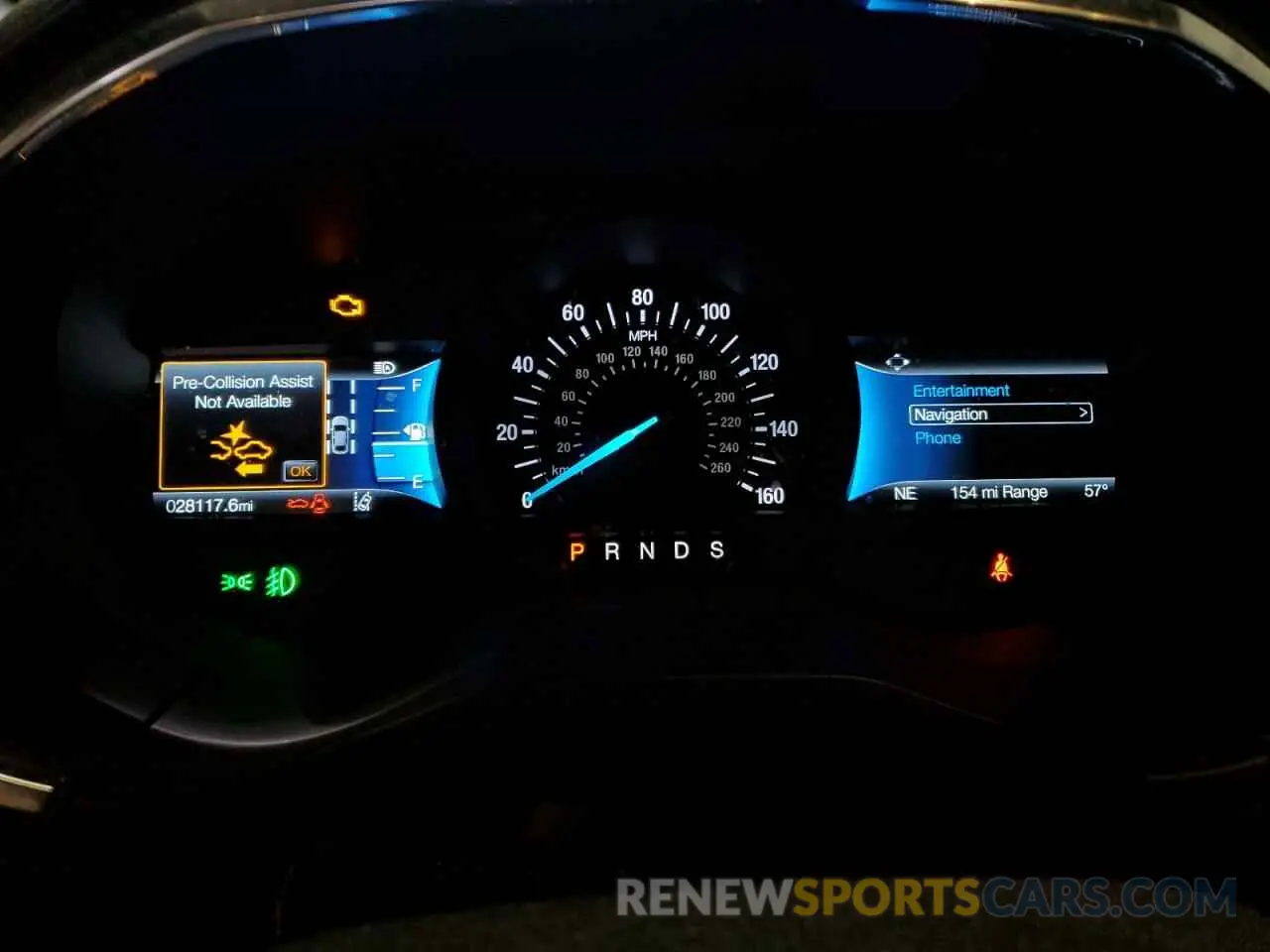9 Photograph of a damaged car 2FMPK4K90MBA39604 FORD EDGE 2021