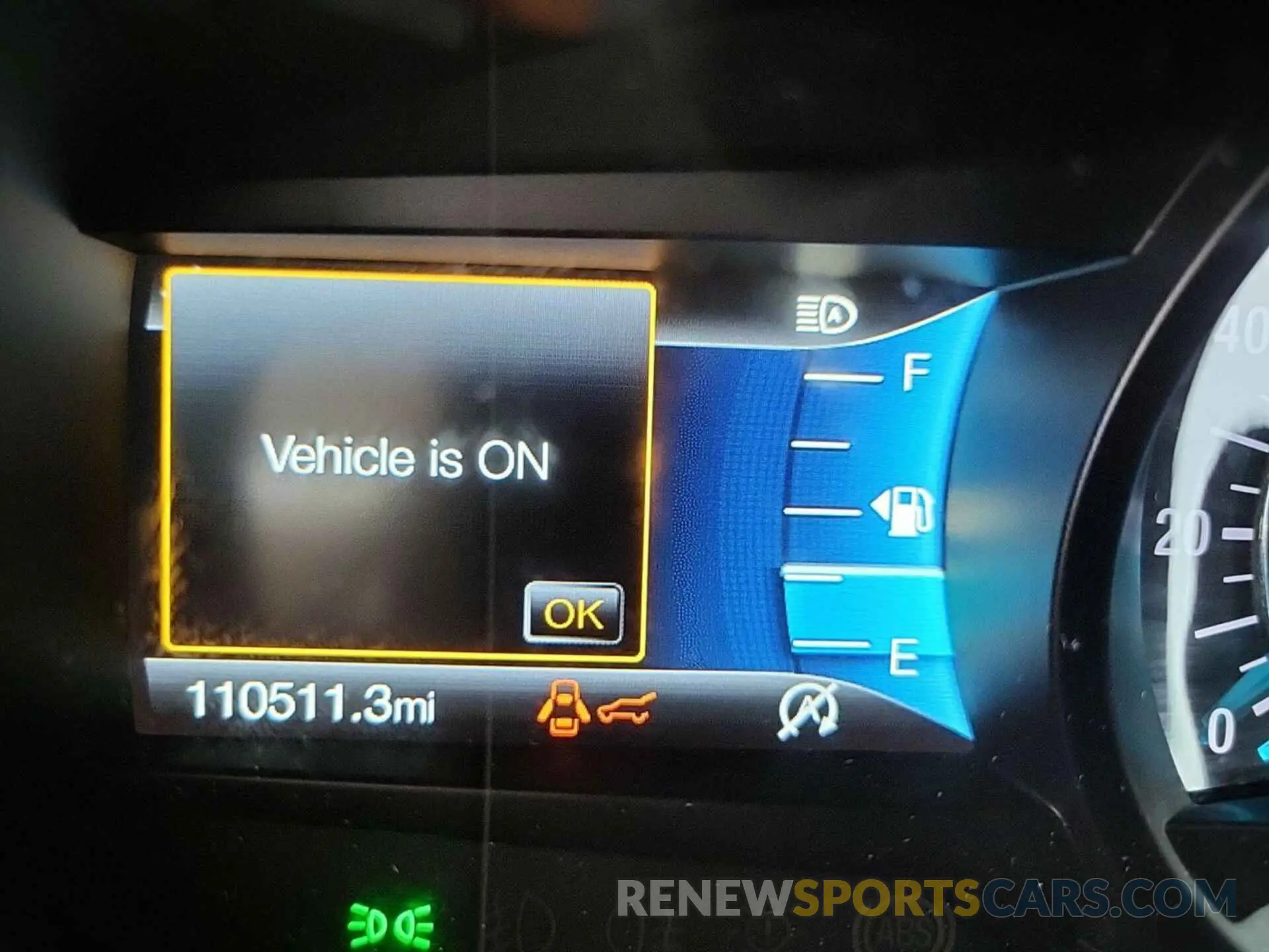 12 Photograph of a damaged car 2FMPK4K90MBA53549 FORD EDGE 2021